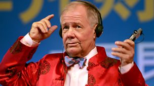 Image for Jim Rogers on making money and following your dream