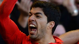 Image for Bite "hurts us all" - Uruguay's Sports Minister on Suarez