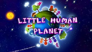 Image for Little Human Planet Theme Song