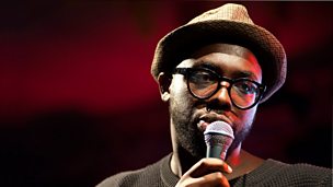 Image for Ghostpoet - Bedtime Mix