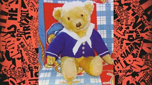 Image for Keep your teddy bear warm