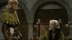 Image for The Time Warrior: Part 2
