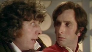 Image for The Invasion of Time: Part 4