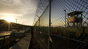 Image for Hunger strike in Guantanamo