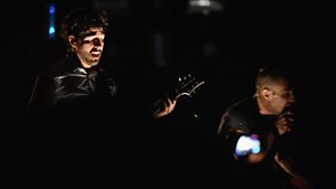Image for Dillinger Escape Plan chat to Dan