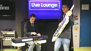 Image for Apprentice Song: Meet The Candidates with Brett Domino