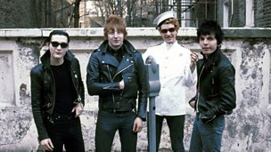 Image for The Damned - Archive Session (1980)