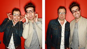 Image for Alan Carr plays Call or Delete