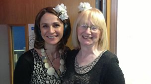 Delwedd ar gyfer Nia Roberts a Hannah Roberts