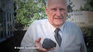 Image for Mr Pettifor's meteorite