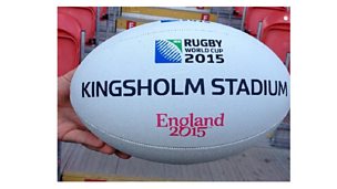 Image for Kingsholm hosts RWC2015