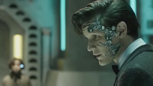 Image for A Preview of Doctor Who: Nightmare in Silver