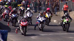 Image for Preview of the Cookstown 100 race, 2013