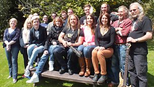 Image for JG Jam - 4th May 2013 with Lionstar, Sam Fearon and Jamie Lawson