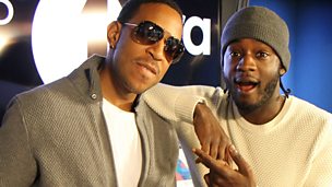 Image for Ludacris is live with Twin B