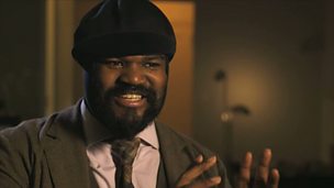 Image for Gregory Porter on his belief that the queens of Jazz had a 'calling' in their lives...