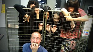 Image for Bo Ningen - Live in session for Marc Riley