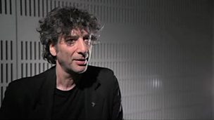 Image for Neil Gaiman on Nightmare in Silver