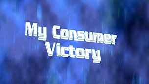 Image for My Consumer Victory: Sale of Goods Act 1979
