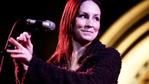 Image for Julie Fowlis in conversation with Janice