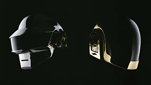 Image for Daft Punk speak to Pete Tong
