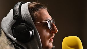Image for The Child Of Lov - Give Me in session