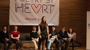 Image for Kait Soultana reciting from Sir Gawain and the Green Knight