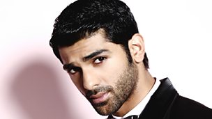 Image for Gippy hearthrob Taaha Shah talks to Raj and Pablo!