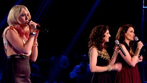 Image for Leanne Jarvis Vs Carla and Barbara: Battle Performance