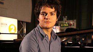 Image for Jamie Cullum plays live for Weekend Wogan