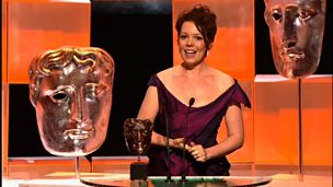 Image for Olivia Colman wins Best Supporting Actress Bafta