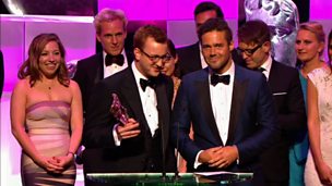 Image for Made in Chelsea wins Reality & Constructed Factual
