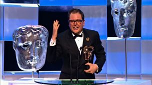 Image for Alan Carr wins Entertainment Performance
