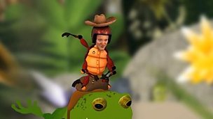 Image for The Amazing Lily Pad Jump Stunt