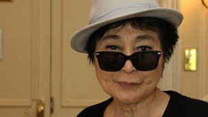 Image for Yoko Ono on turning 80 & ageism