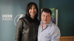 Image for Bobby Gillespie talks to Stuart Maconie