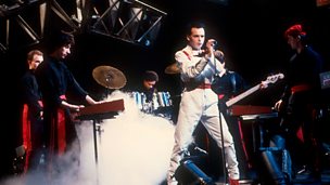 Image for European electronica's influence on world music