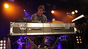 Image for Ryan Vail - Health (Live in Derry~Londonderry)