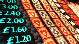 Image for 'I lost more than £100k' Man addicted to high stakes gaming machines