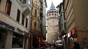 Image for How the Tower of Galata has changed