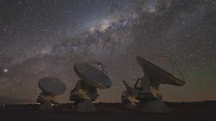 Image for Stargazing in the Atacama Desert