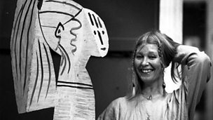 Image for Picasso’s Girl with a Ponytail