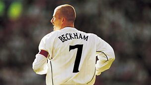 Image for Lee Sharpe on David Beckham: "He's an unbelievable bloke"