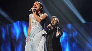 Image for Nodi Tatishvili & Sophie Gelovani (Georgia): 'Waterfall'