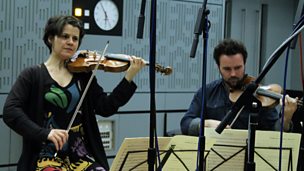 Image for Elias String Quartet and Martin Frost play Mozart