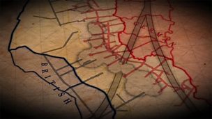 Image for The underground war