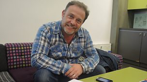 Image for John Thomson chats to Radcliffe and Maconie