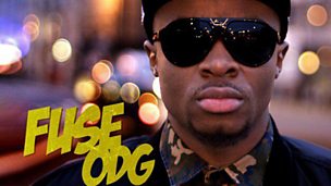 Image for Fuse ODG is No.1 on DJ Edu's Afrobeats Top 5