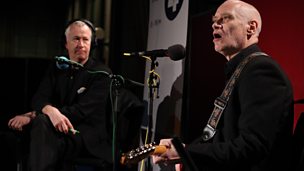 Image for Wilko Johnson soundchecks for Mastertapes