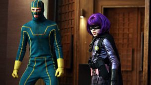 Image for Iron Man 3 Kick-Ass 2